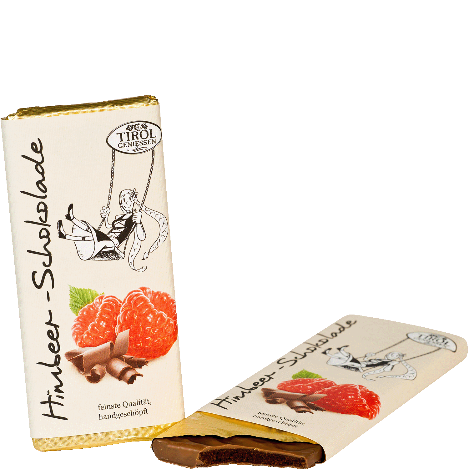 Raspberry Chocolate from Austria from Tirol Geniessen