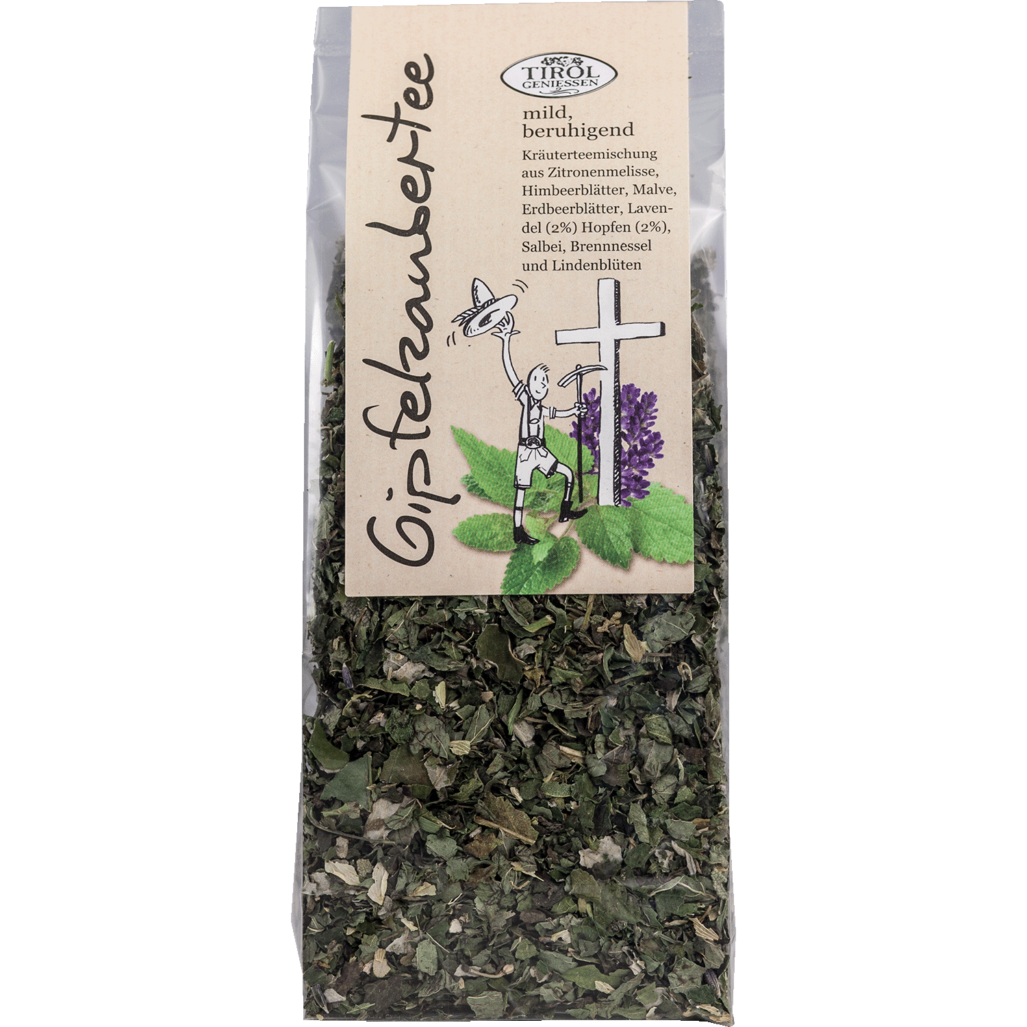 Summit Herbal Tea from Austria from Tirol Geniessen