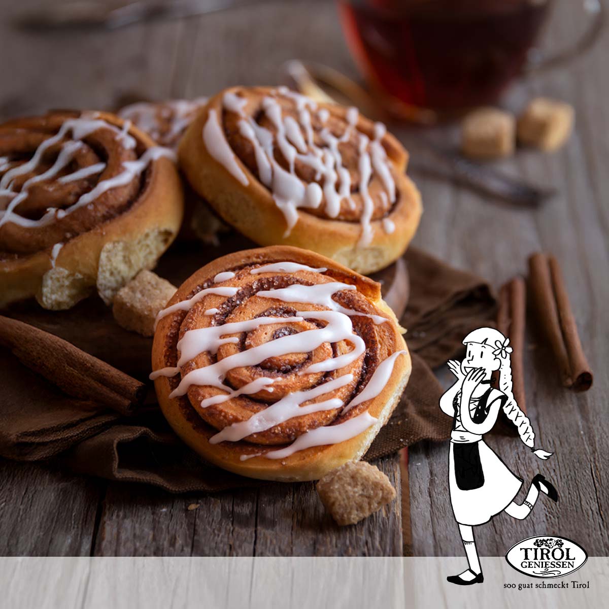 Tiroler Gröstl mit Spiegelei Tiroler Gröstl mit Spiegelei