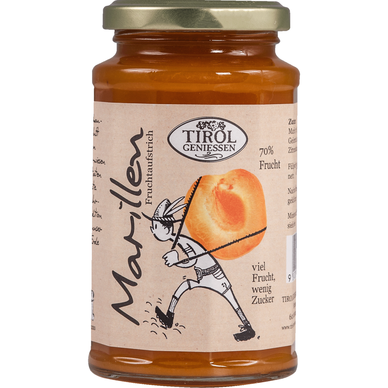 Buy Apricot Jam from Austria online