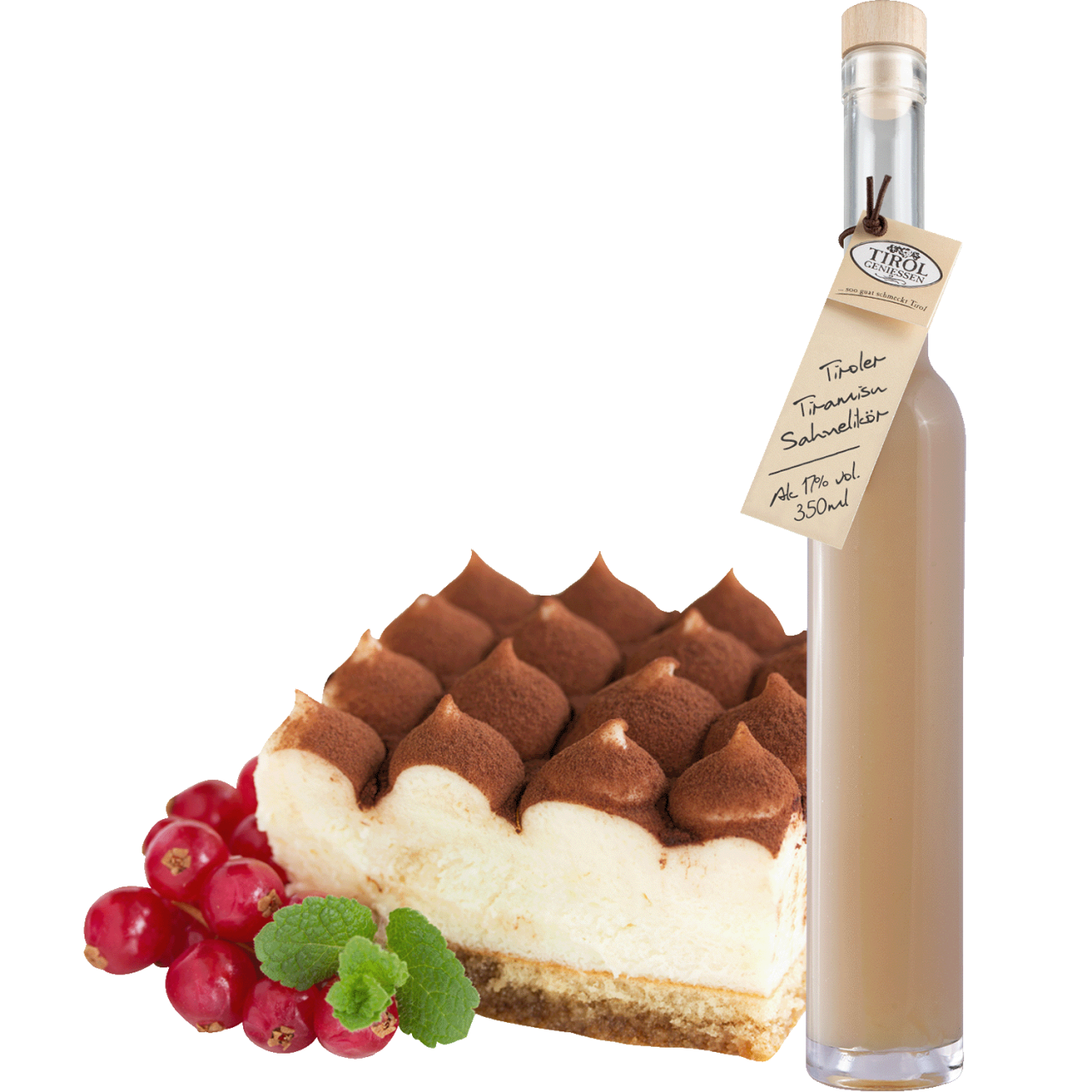 Lebkuchen Tiramisu im Glas
