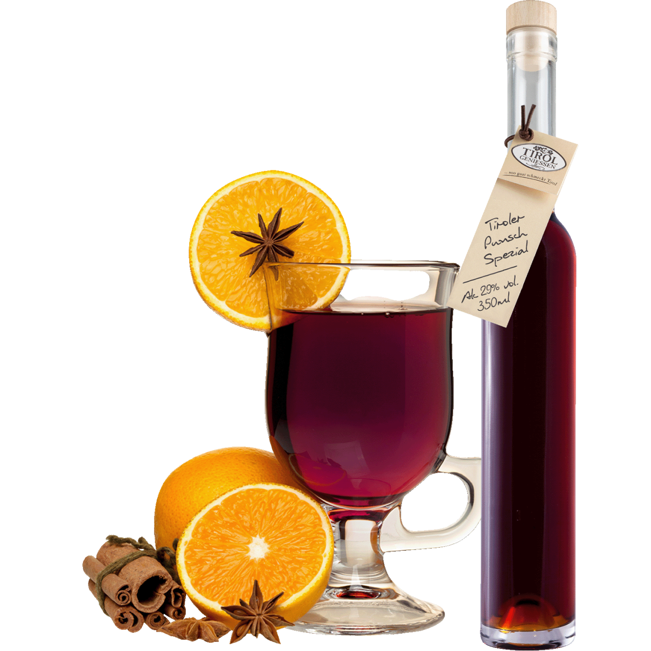 Traditioneller Tiroler Christstollen Traditioneller Tiroler Christstollen